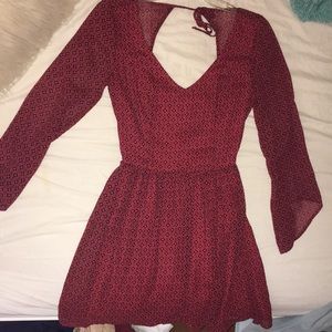 Hollister dress